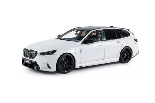 Solido Bmw 5-series M5 Touring g99 Sw Station Wagon 2024 1:18 1814802