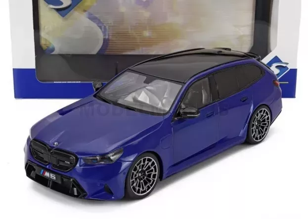 Solido Bmw 5-series M5 Touring g99 Sw Station Wagon 2024 1:18 1814801