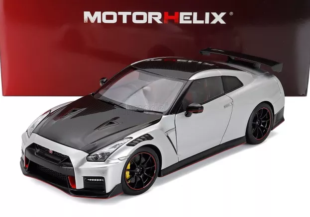Motorhelix Nissan Gt-r r35 Nismo Coupe 2022 1:18 M83528