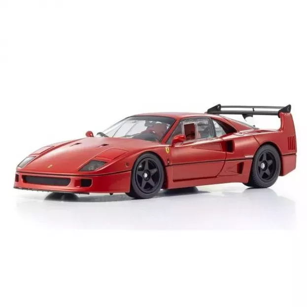 Kyosho Ferrari F40 Light Weight Lm Wing 1987 1:18 08416RLM
