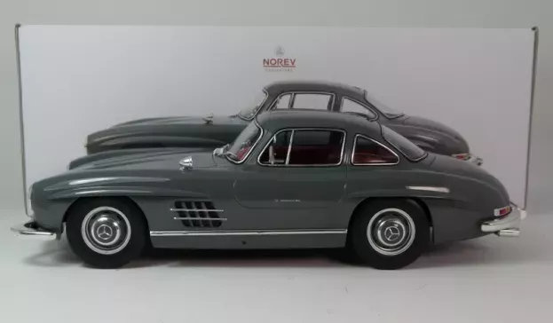 Norev Mercedes Sl-class 300sl Coupe w198 1954 1:12 123852