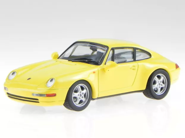 Minichamps Porsche 911 993 Coupe 1993 1:43 940063000