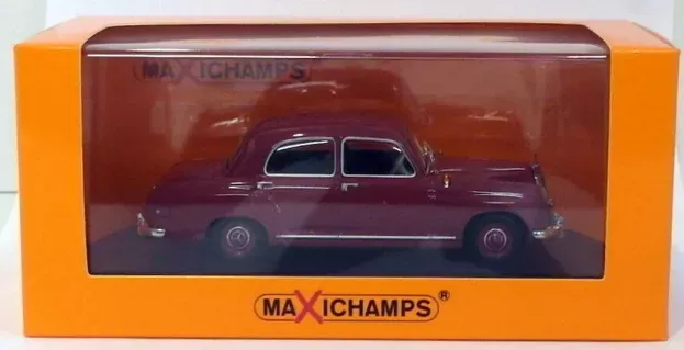 Minichamps Mercedes 180 w120 1955 1:43 940033101