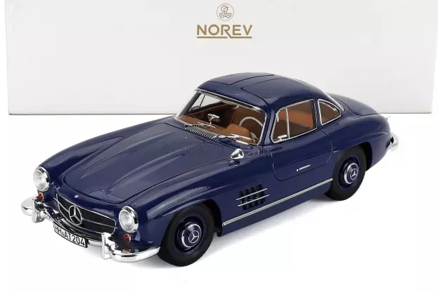 Norev Mercedes Sl-class 300sl Coupe Gullwing w198 1954 1:18 183852
