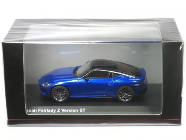 Kyosho Nissan Fairlady Z Coupe 2023 1:43 KSR43114BL
