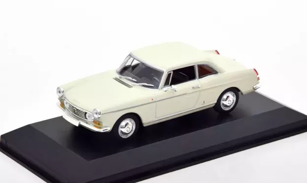 Minichamps Peugeot 404 Coupe 1962 1:43 940112920