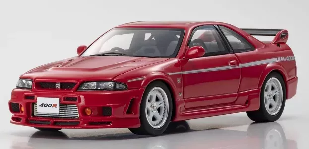 Kyosho Nissan Skyline 400r Coupe 1997 1:43 KSR43101Y