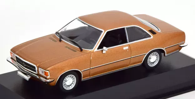 Minichamps Opel Rekord D Coupe 1975 1:43 940044020