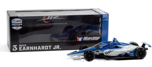 Greenlight Chevrolet Team Penske N 3 Indianapolis Indy 500 Indycar Series 2020 Dale Earnhardt Jr. 1:18 11099
