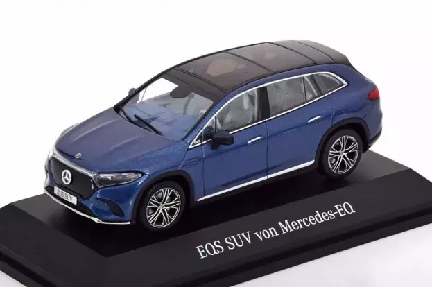 Spark Mercedes Eqs Suv x296 Von Mercedes-eq 2022 1:43 B66960588