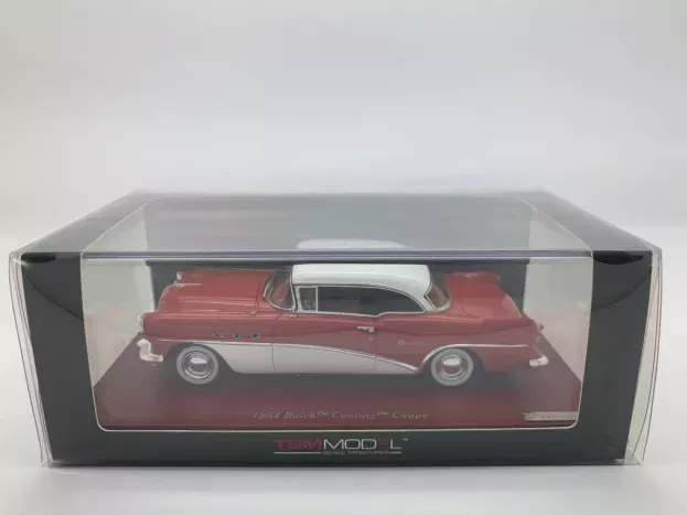 Truescale Buick Century Coupe 2-door 1954 1:43 TSM114338