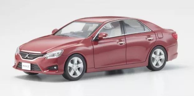 Kyosho Toyota Mark X 250g late F Package 2004 1:43 03637R2