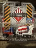 Chase GREENMACHINE GREENLIGHT 45150C 2019 MACK GRANITE  CEMENT MIXER TRUCK