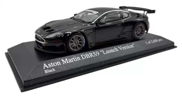 Minichamps Aston Martin Dbrs9 Coupe 2006 1:43 400061301