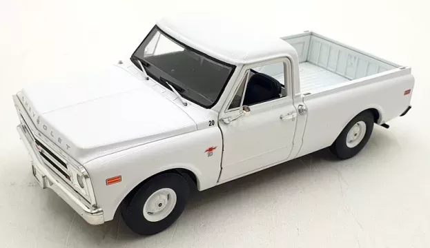 Greenlight Chevrolet C-10 Pick-up 1968 Starsky And Hutch 1:24 84192