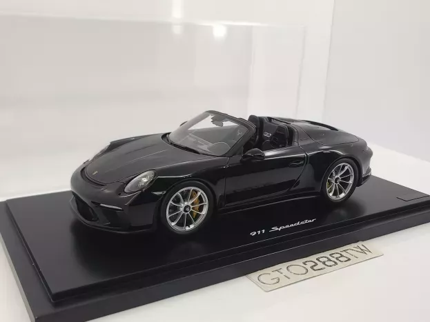 Spark Porsche 911 991-2 Speedster 2019 Con Vetrina With Showcase 1:18 WAP0219320K041