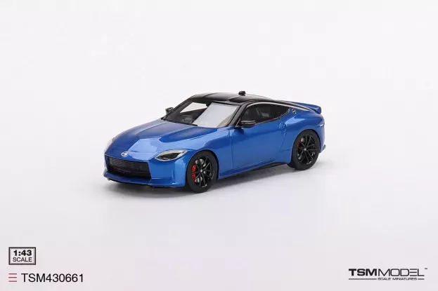 Truescale Nissan Fairlady Z St Version Rhd 2023 1:43 TSM430661