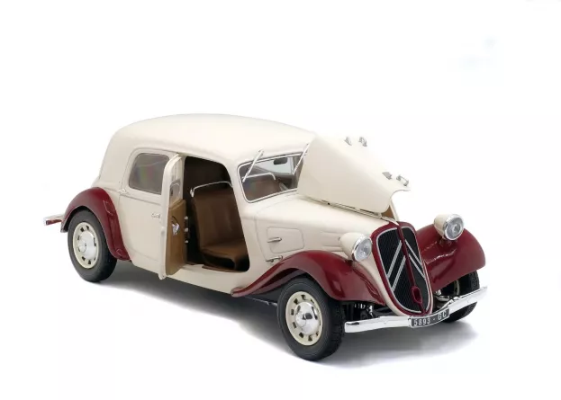 Solido Citroen 11cv Traction 1938 1:18 1800901