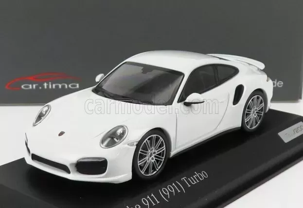 Minichamps Porsche 911 991 Turbo S 2014 1:43 CA04316058