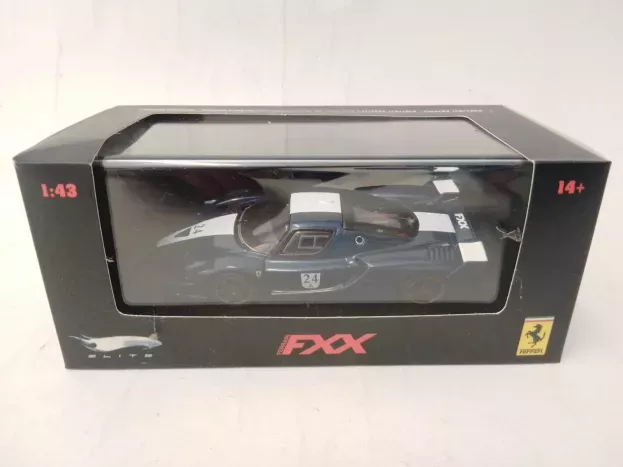 Hot Wheels Ferrari Fxx N 24 Tour De France 2005 1:43 N5606