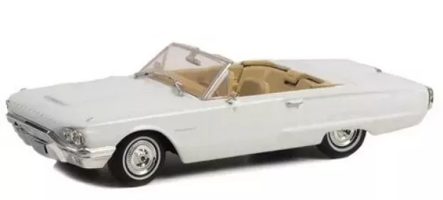 Greenlight Ford Thunderbird Cabriolet Open 1965 1:43 86625