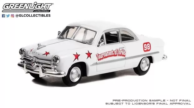 Greenlight Ford 1949 Thrills Thrills Show Car 1:43 86352