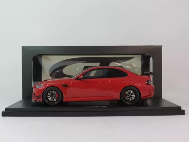 GT Spirit Bmw 2-series M2 Ac Schnitzer g42 Acs2 2023 1:18 GT505