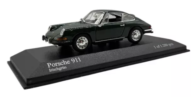 Minichamps Porsche 911 901 Coupe 1964 1:43 430067127