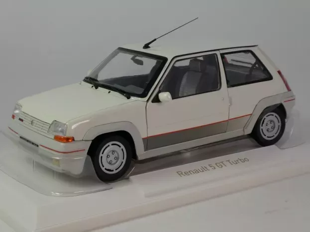Norev Renault R5 Supercinque Gt Turbo Phase I 1985 1:18 185200