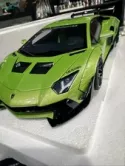 AUTOart Lamborghini Aventador 1:18 Diecast Car - Green (79243)