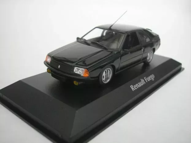 Minichamps Renault Fuego Coupe 1984 1:43 940113521