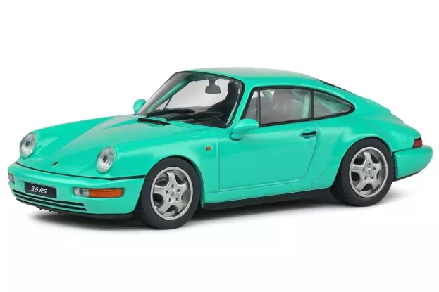 Solido Porsche 911 964 Rs Clubsport Coupe 1994 1:43 4312903