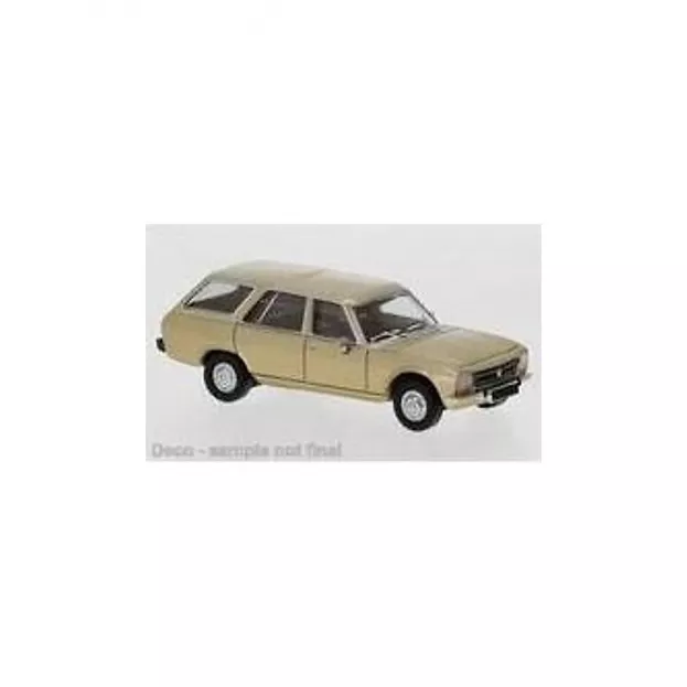 Premium Classixxs Peugeot 504 Break Sw Station Wagon 1970 1:87 PCX870351