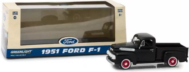 Greenlight Ford F-1 Pick-up 1951 1:43 86315