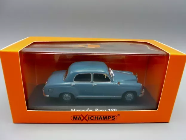 Minichamps Mercedes 180 w120 1955 1:43 940033102