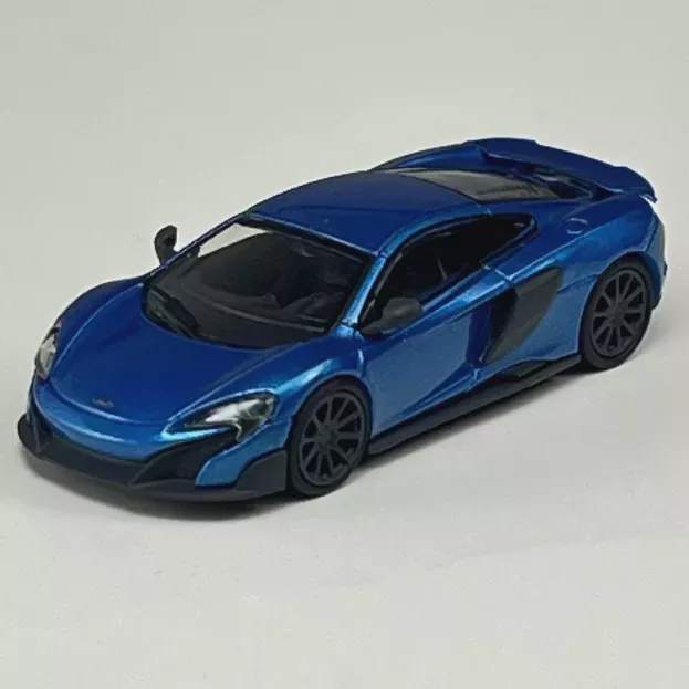 Minichamps Mclaren 675lt Coupe 2015 1:87 870154424