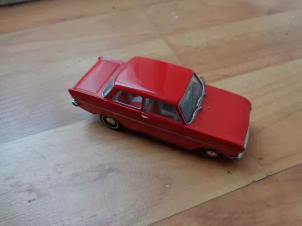 Minichamps Opel Kadett A Limousine 1962 1:43 430043002