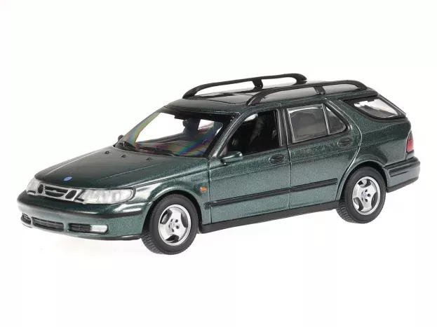 Minichamps Saab 9-5 Break Sw Station Wagon 1999 1:43 940170811