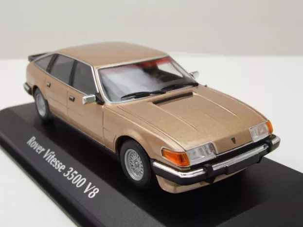 Minichamps Rover Vitesse 3.5 V8 1986 1:43 940138500