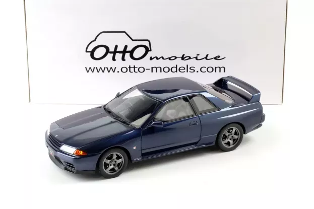 Ottomobile Nissan Skyline Gt-r bnr32 Th1 Coupe 1993 1:18 OT1199