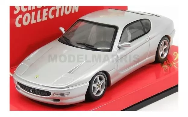 Minichamps Ferrari 456 Gt 2+2 1992 Michael Schumacher Collection 1:43 510430014