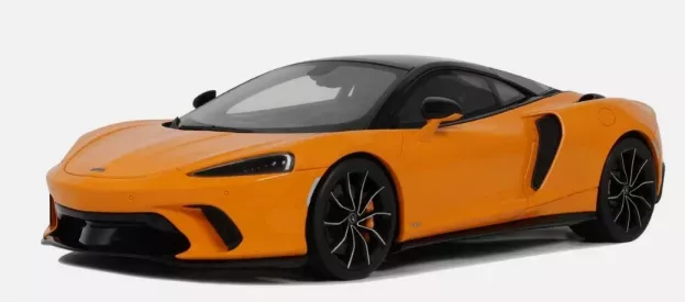 GT Spirit Mclaren Gts 2025 1:18 GT957