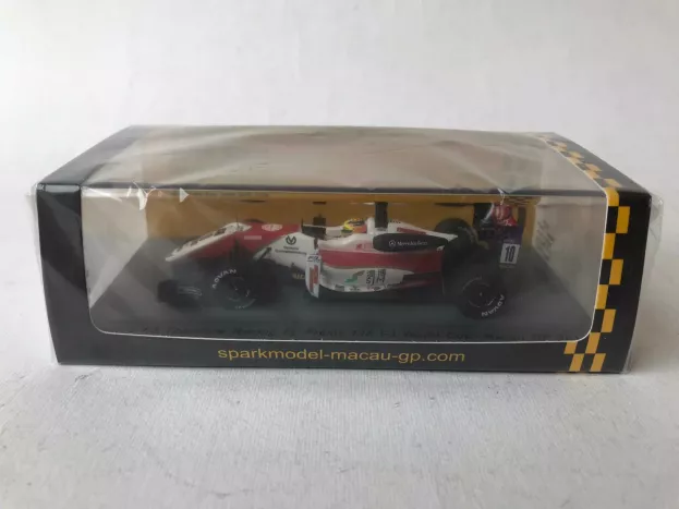 Spark Dallara F3 Team Theodore Racing By Prema Powerteam N 10 Macau Gp 2017 Mick Schumacher 1:43 SA154