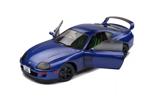 Solido Toyota Supra Mkiv a80 Coupe Streetfighter 1993 1:18 1807603