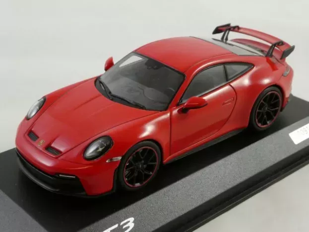 Minichamps Porsche 911 992 Gt3 Coupe 2021 1:43 WAP0201510M006