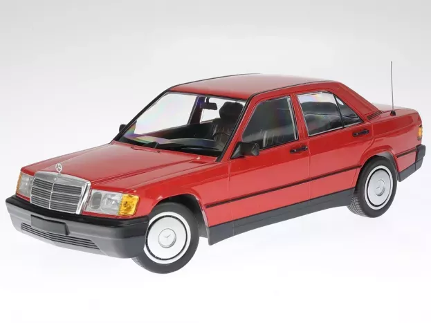 Minichamps Mercedes 190e w201 1984 1:18 155037000