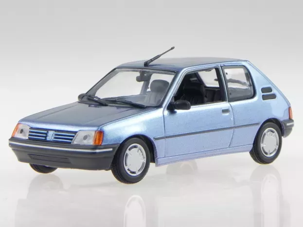Minichamps Peugeot 205 1990 1:43 940112370