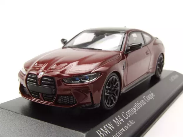 Minichamps Bmw 4-series M4 g82 2020 1:43 410020126
