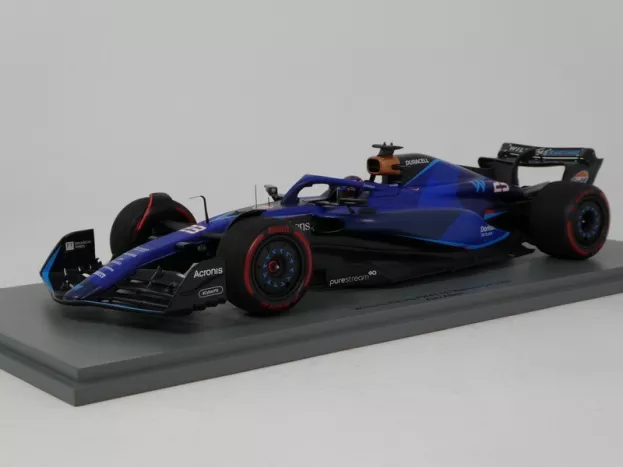 Spark Williams F1 Fw45 Team Williams Racing N 23 Bahrain Gp 2023 Alexander Albon 1:18 18S950