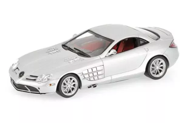 Minichamps Mercedes Slr Mclaren 2003 1:43 400033020